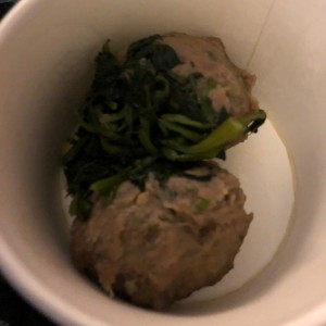 Bolas de Carne