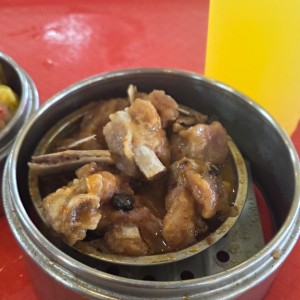 Costillitas de Puerco
