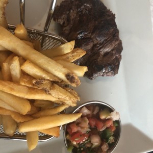 steak