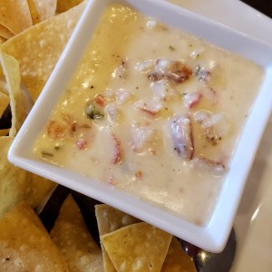 Seafood & shrimp fondue