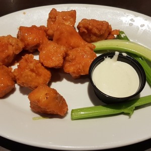 Buffalo Wings Boneless