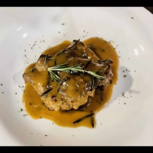 Filete de Novillo al Romero y Mantequilla