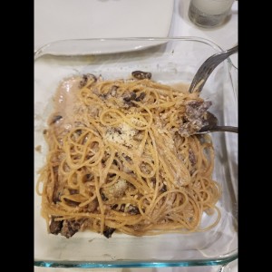 Pasta - Strogonoff