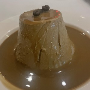 Pannacotta de Cafe