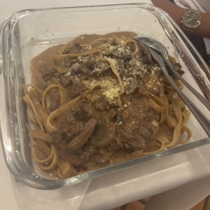 Pasta - Strogonoff