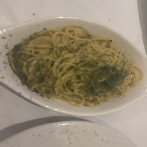 Pasta al oleo