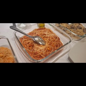 Pasta - A la Amatriciana