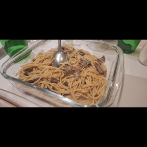 Pasta - Strogonoff