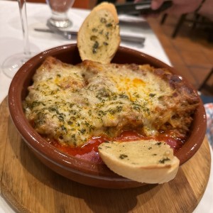 Lasaña 