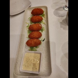 Croquetas