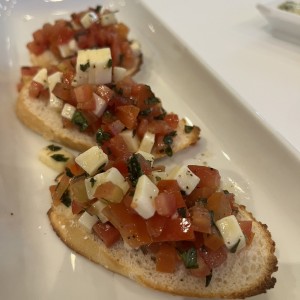 Bruschetta