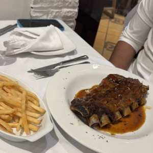 Baby Back Ribs