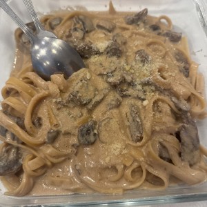 Pasta - Strogonoff