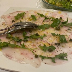 Carpaccio
