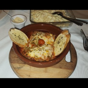 Pasta - Al Pasticcio Bolognese