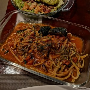 Linguine Frutti Di Mare