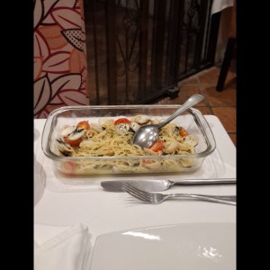 A la Vongole