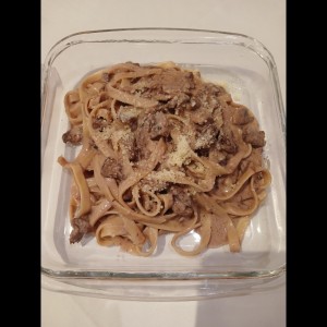 Pasta - Strogonoff