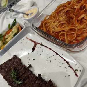 Pasta - A la Amatriciana