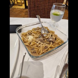 Pasta - Strogonoff