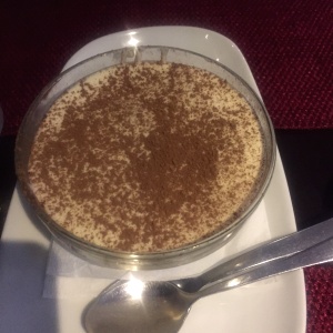 Titamisu de la casa