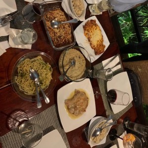 cena varios