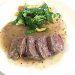 filete de Novillo