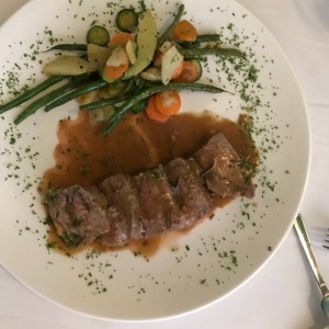 Filete de Novillo