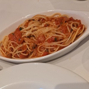 Pata al Tomate Natural