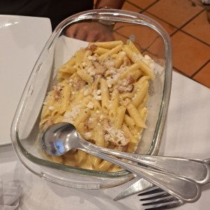 Pasta - A la Carbonara