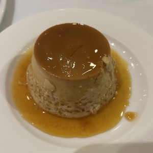 Postres - Flan de Caramelo