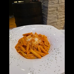 Penne a la Vodka