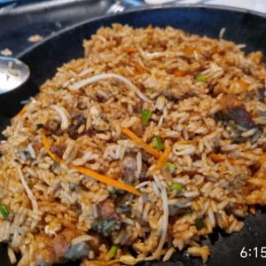 PFC fried Rice Mixto