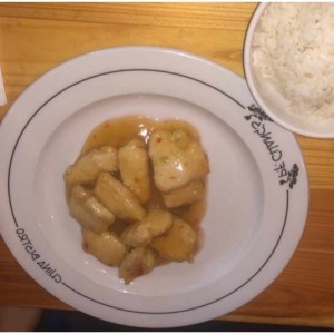 spicy chicke