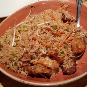 Arroz Especial