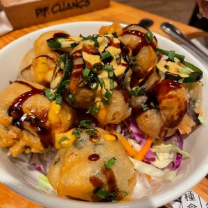 Entradas - Dynamite Shrimp