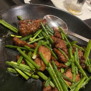 Lunch Bowl - Mongolian Beef