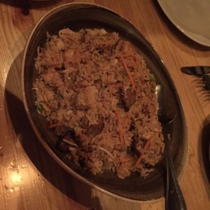 arroz combinacion