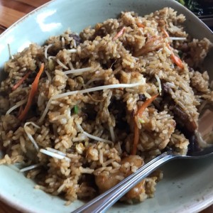 arroz frito de combinacion