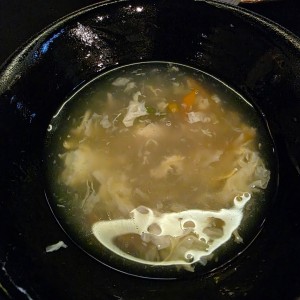 Egg Drop Soup