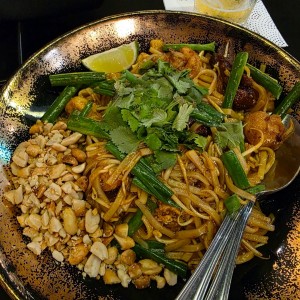 Singapore Street Noodles