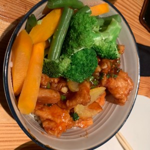 Orange Chicken