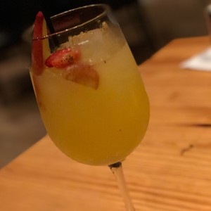 sangria White