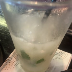 Ginger limonada