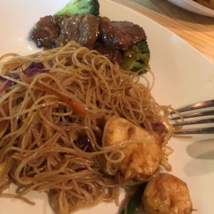 Singapore Street Noodle (Spicy)