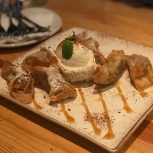 apple wanton