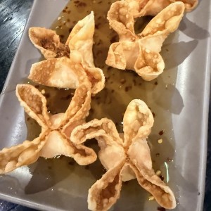 Crabs wanton 