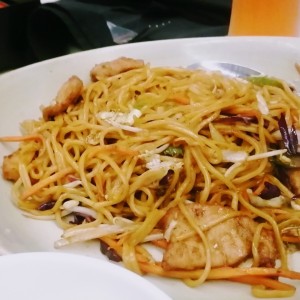 Singapore Street Noodles