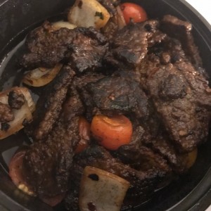 Mongolian beef