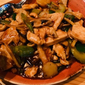 cashew chicken